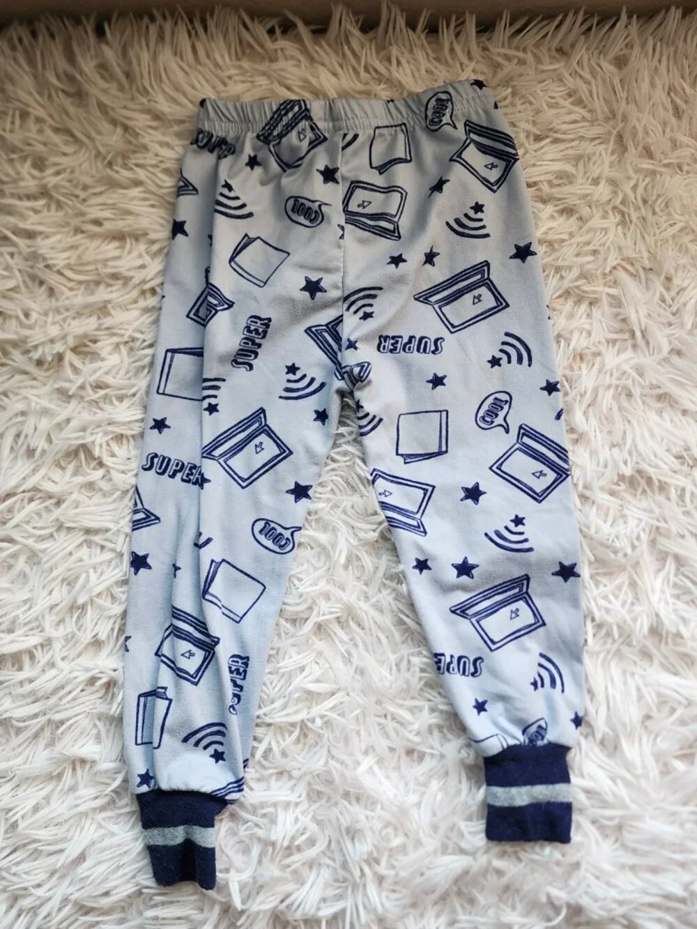 10/$10 - Boys Pajama Bottom Bundle
